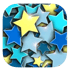 Draw with stars icon