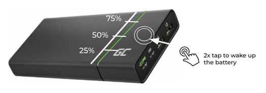 Green Cell Battery-tap-1