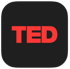 Ted Talks icon