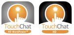 Touch chat icon