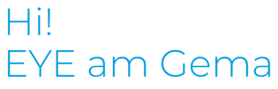 Hi, EYE am Gema